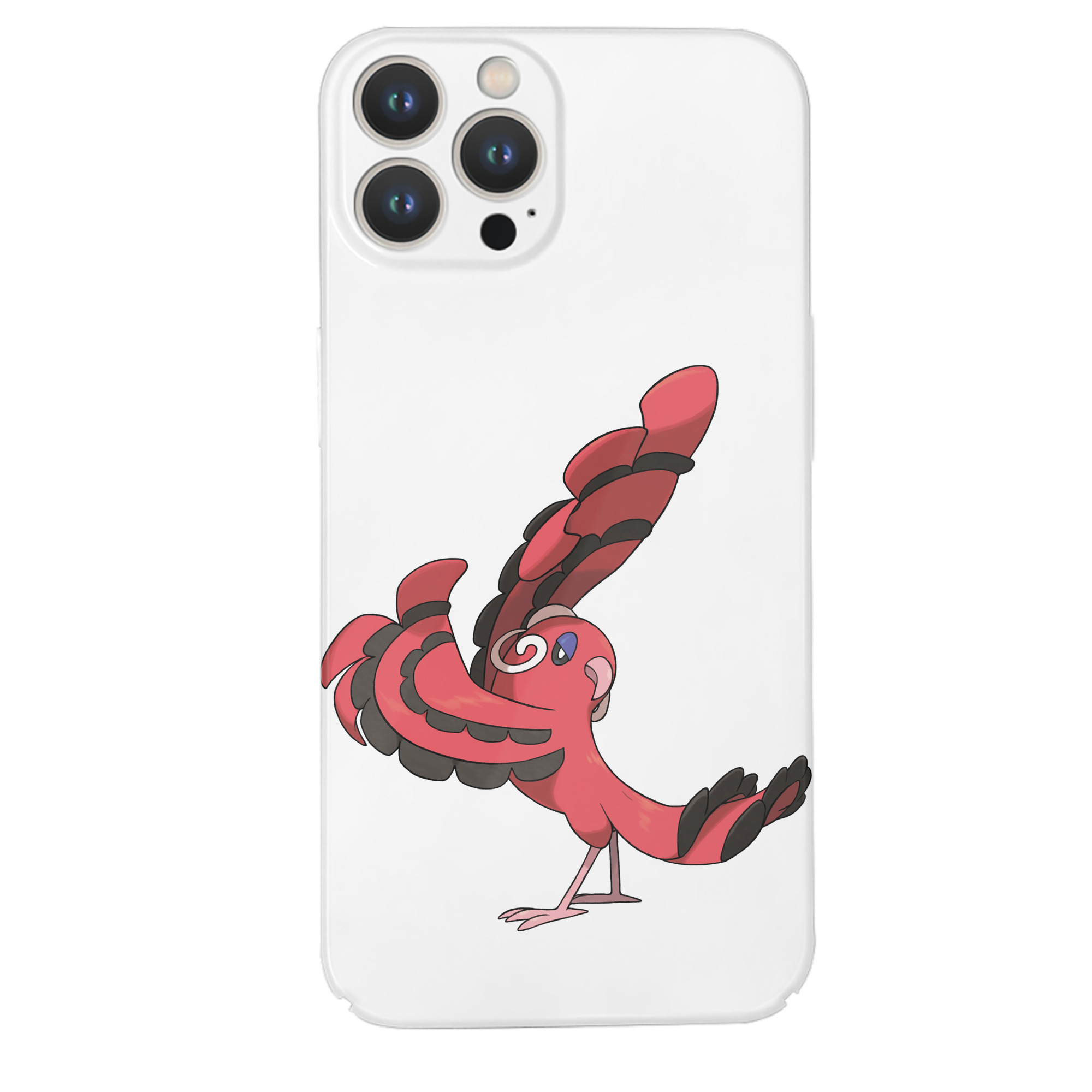 （画像用） ポケットモンスター Pokémon 【iPhone 14シリーズ対応】ハードケース